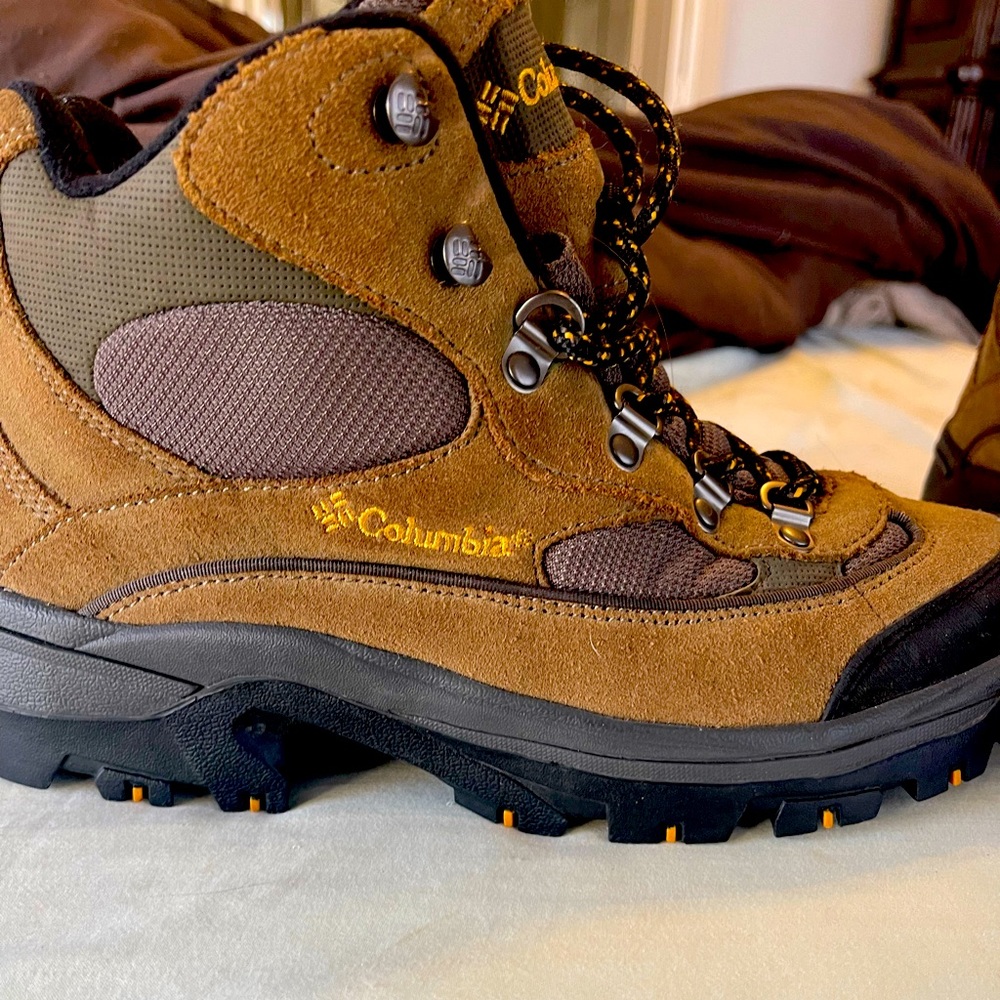 Columbia Boots